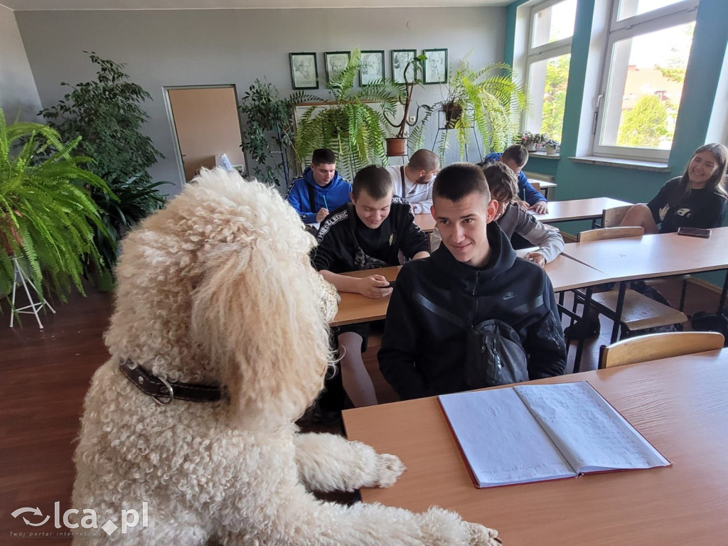 Szkolna biblioteka stała się dla nich domem