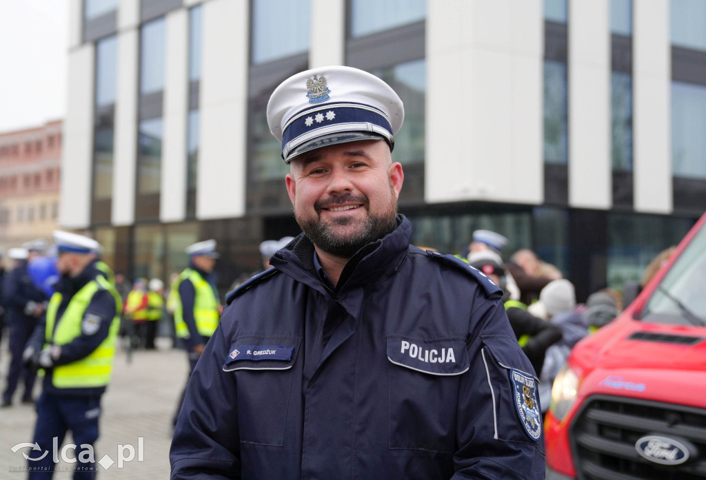 „Odblaskowa Szkoła”. Prochowice w czołówce