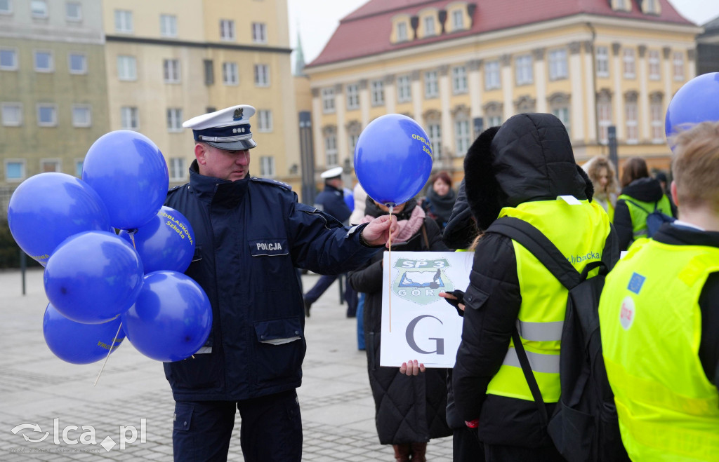 „Odblaskowa Szkoła”. Prochowice w czołówce
