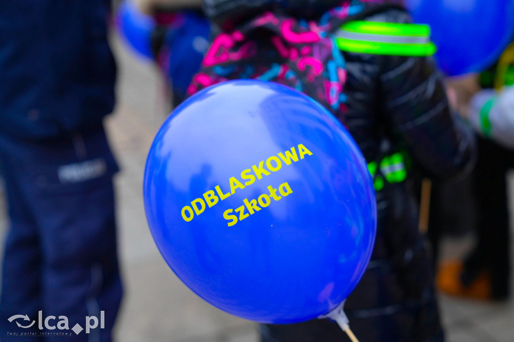 „Odblaskowa Szkoła”. Prochowice w czołówce