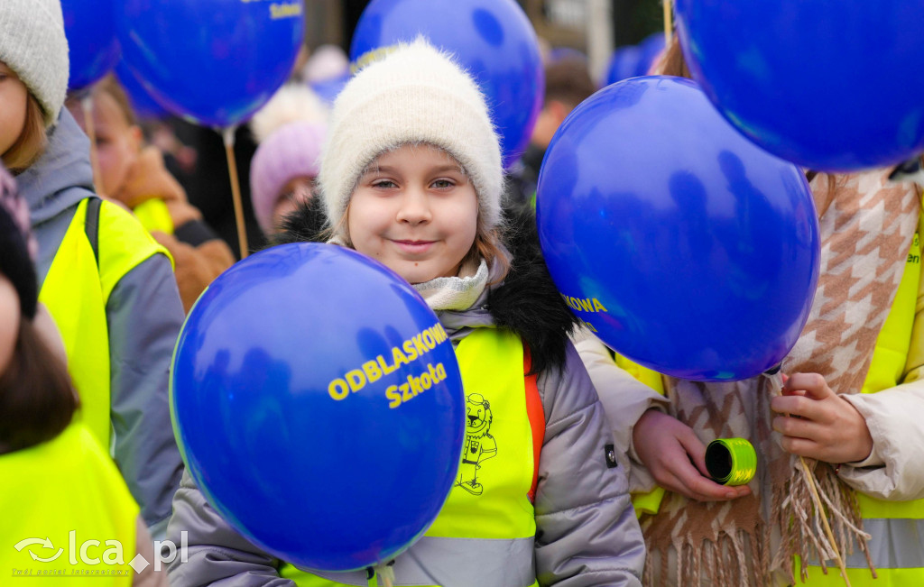 „Odblaskowa Szkoła”. Prochowice w czołówce
