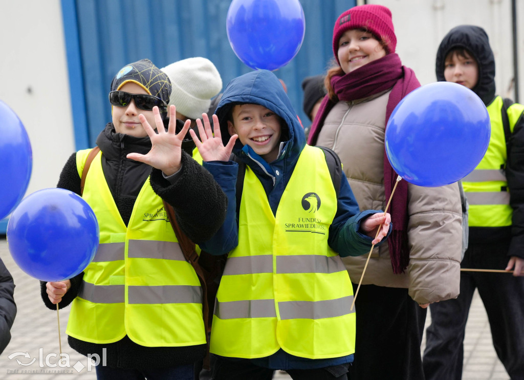 „Odblaskowa Szkoła”. Prochowice w czołówce