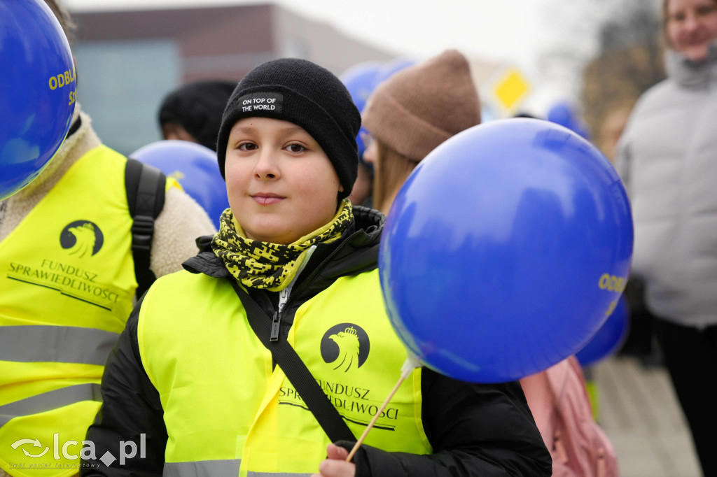 „Odblaskowa Szkoła”. Prochowice w czołówce