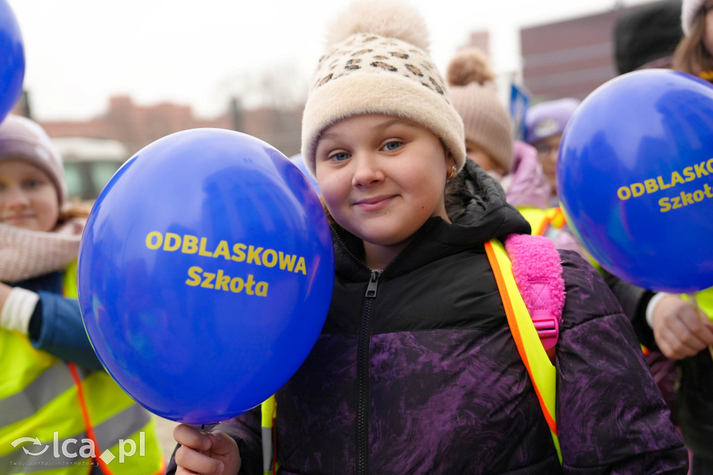 „Odblaskowa Szkoła”. Prochowice w czołówce
