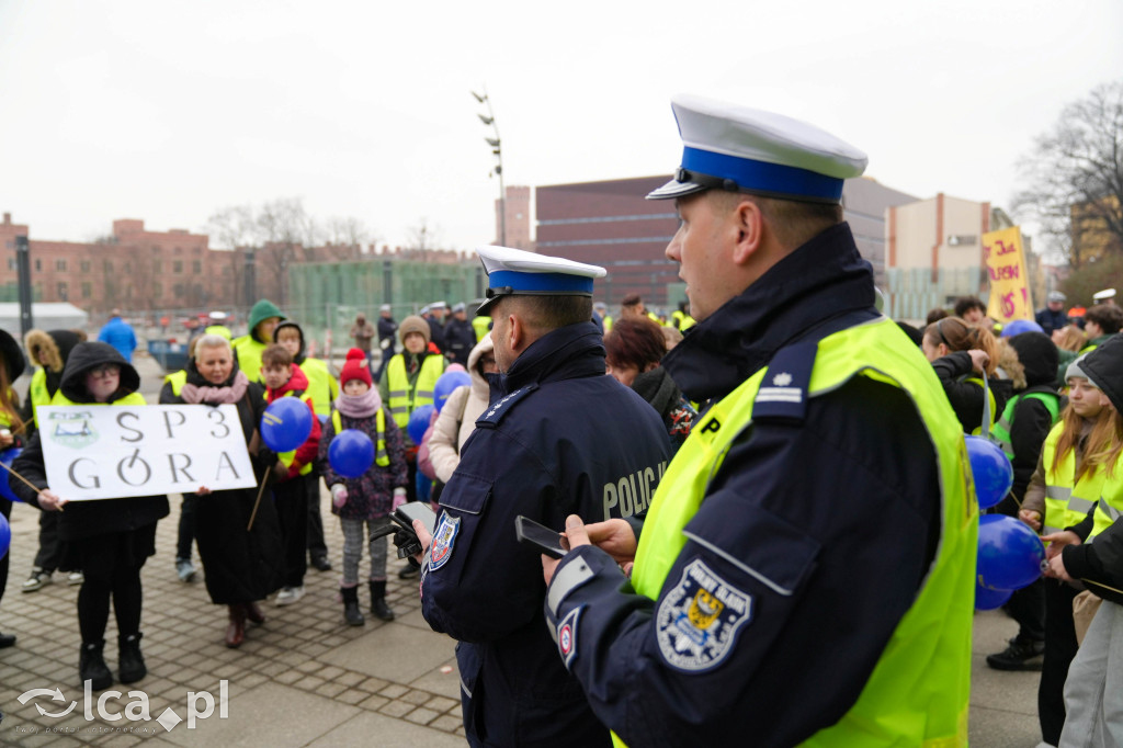 „Odblaskowa Szkoła”. Prochowice w czołówce