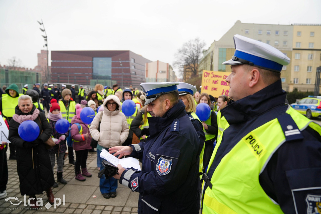 „Odblaskowa Szkoła”. Prochowice w czołówce