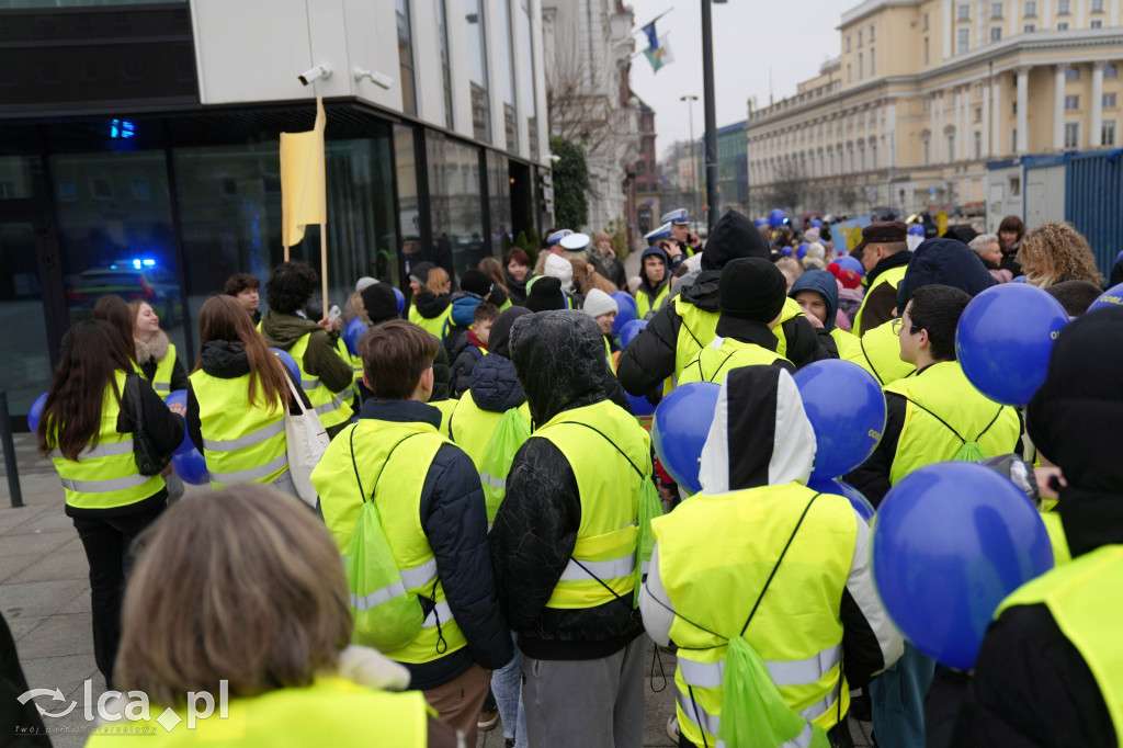 „Odblaskowa Szkoła”. Prochowice w czołówce