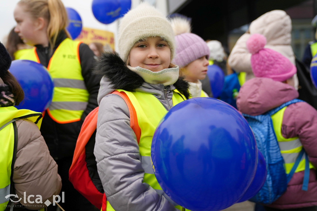„Odblaskowa Szkoła”. Prochowice w czołówce