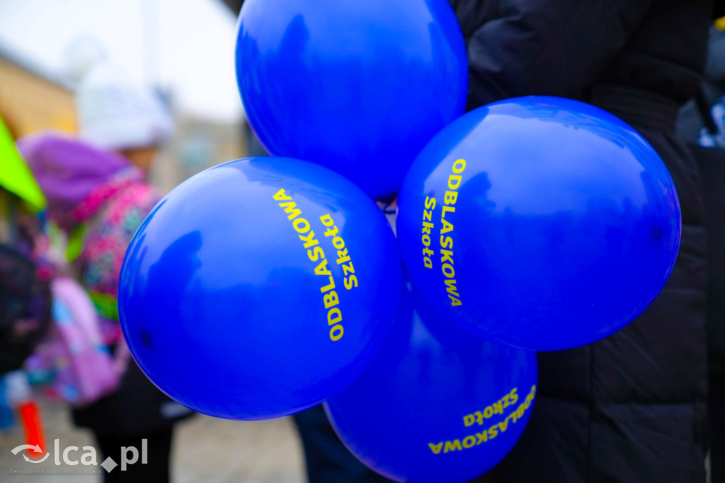 „Odblaskowa Szkoła”. Prochowice w czołówce