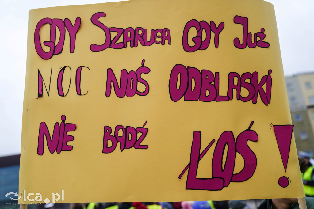 „Odblaskowa Szkoła”. Prochowice w czołówce