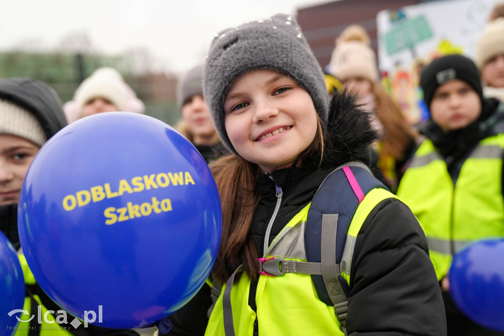 „Odblaskowa Szkoła”. Prochowice w czołówce
