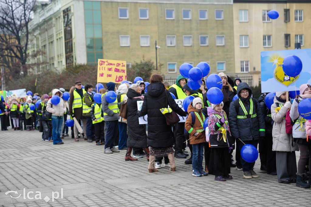 „Odblaskowa Szkoła”. Prochowice w czołówce