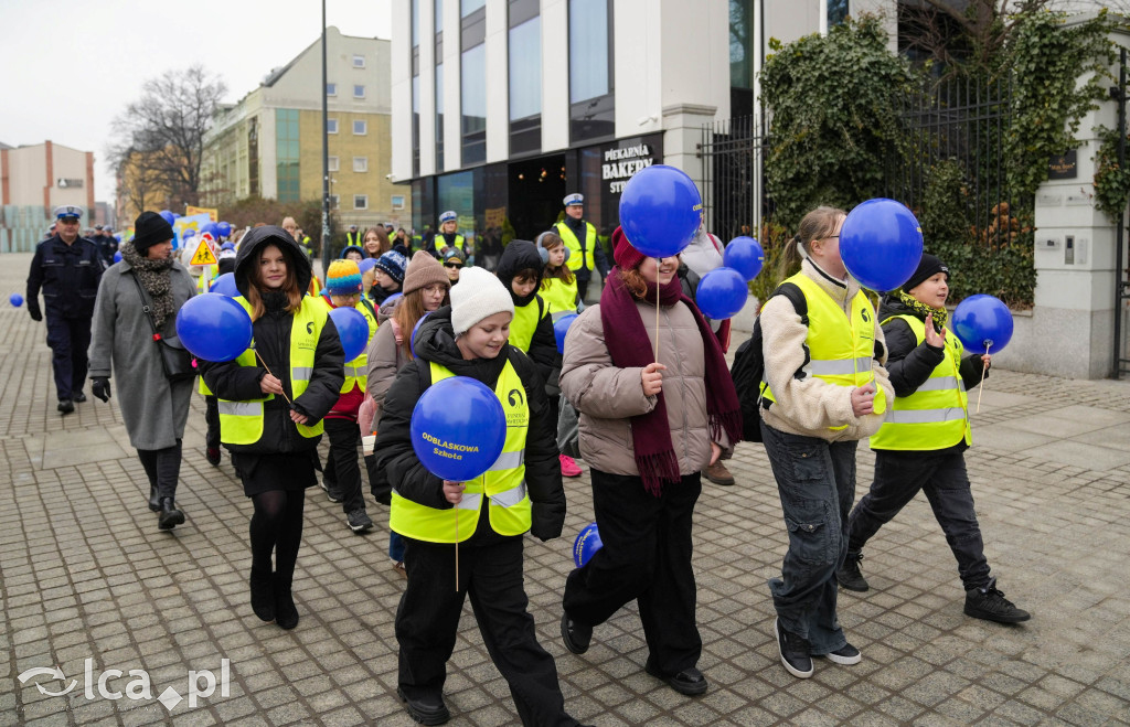 „Odblaskowa Szkoła”. Prochowice w czołówce
