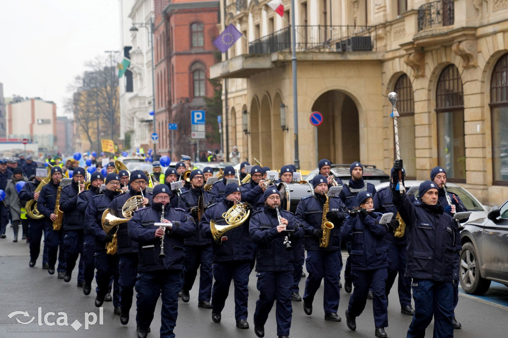 „Odblaskowa Szkoła”. Prochowice w czołówce