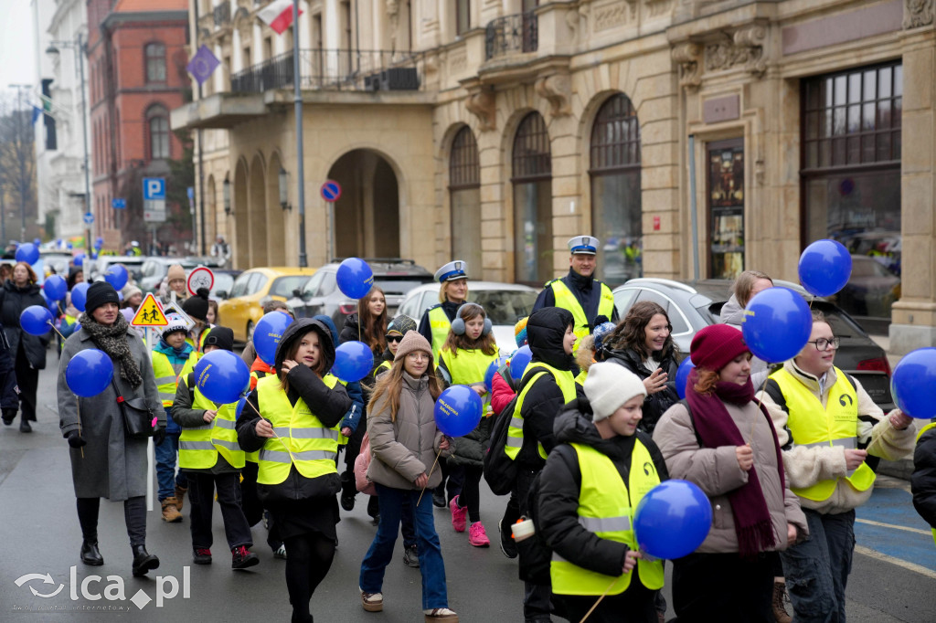 „Odblaskowa Szkoła”. Prochowice w czołówce
