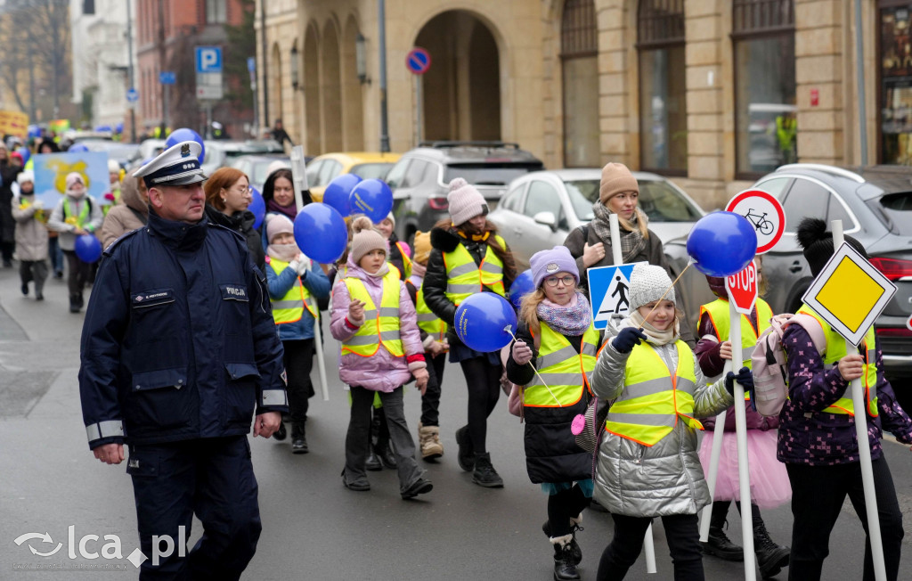 „Odblaskowa Szkoła”. Prochowice w czołówce
