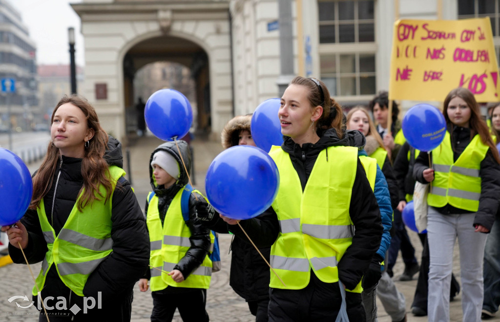 „Odblaskowa Szkoła”. Prochowice w czołówce