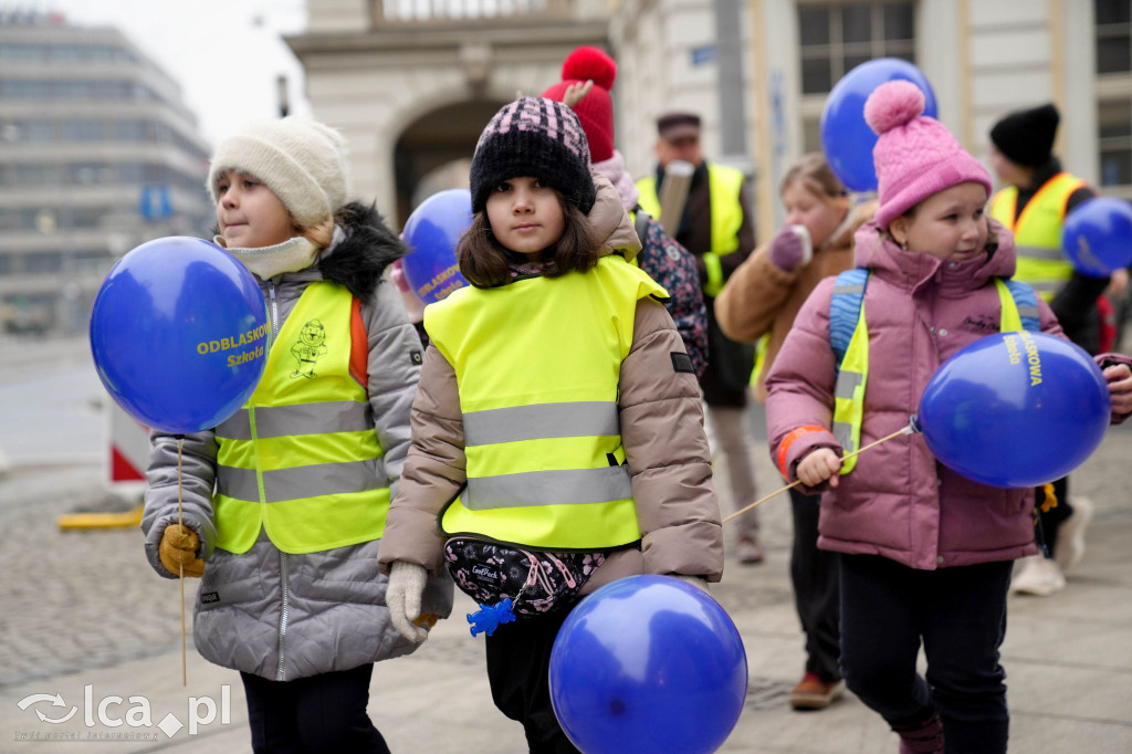 „Odblaskowa Szkoła”. Prochowice w czołówce