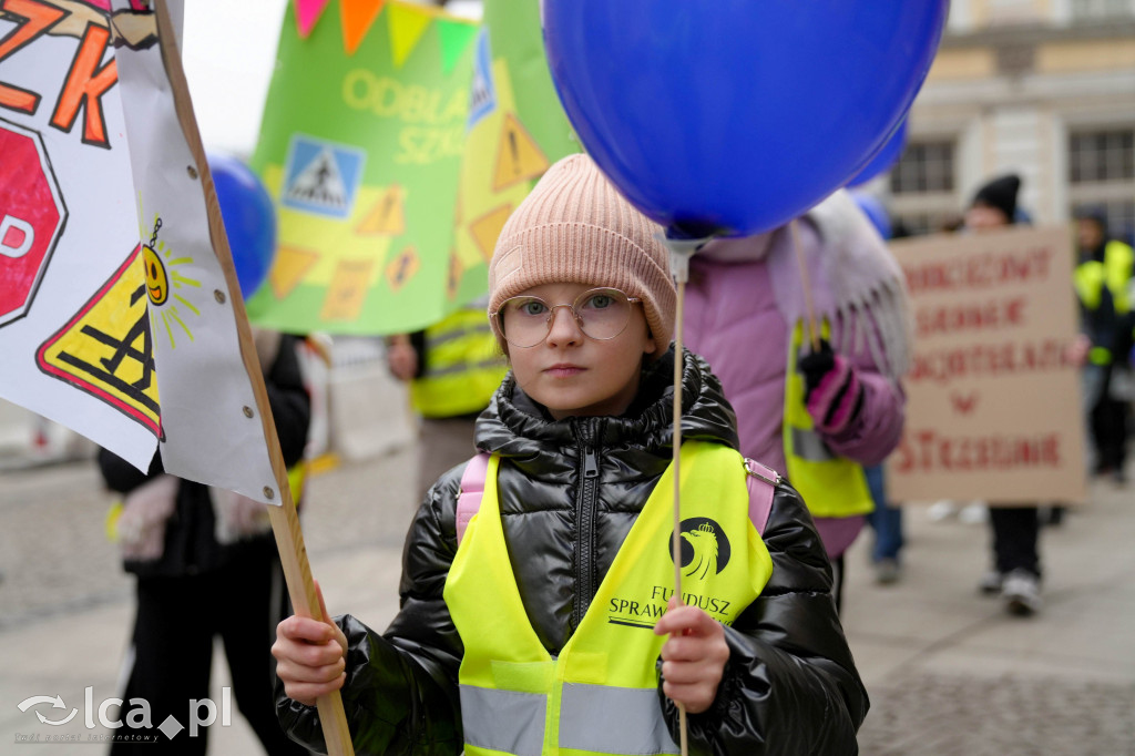 „Odblaskowa Szkoła”. Prochowice w czołówce