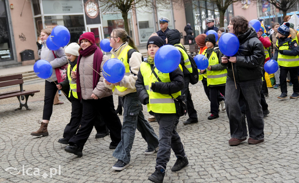 „Odblaskowa Szkoła”. Prochowice w czołówce