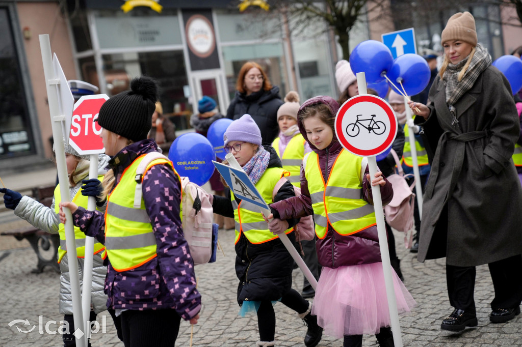 „Odblaskowa Szkoła”. Prochowice w czołówce