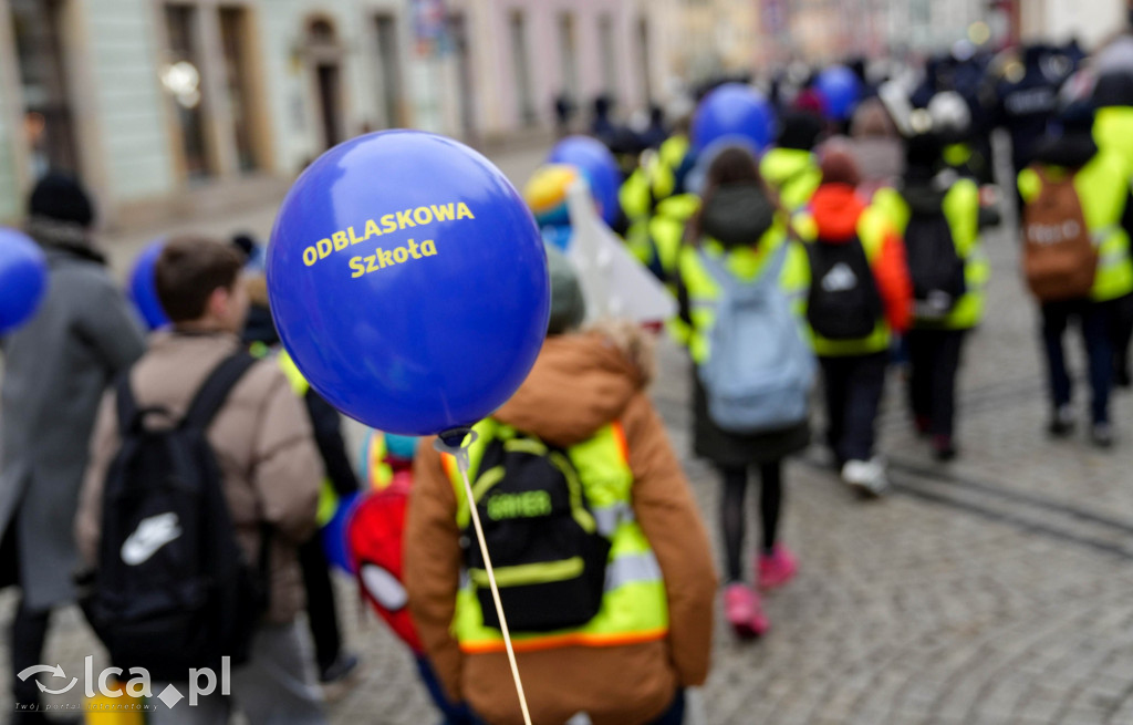 „Odblaskowa Szkoła”. Prochowice w czołówce