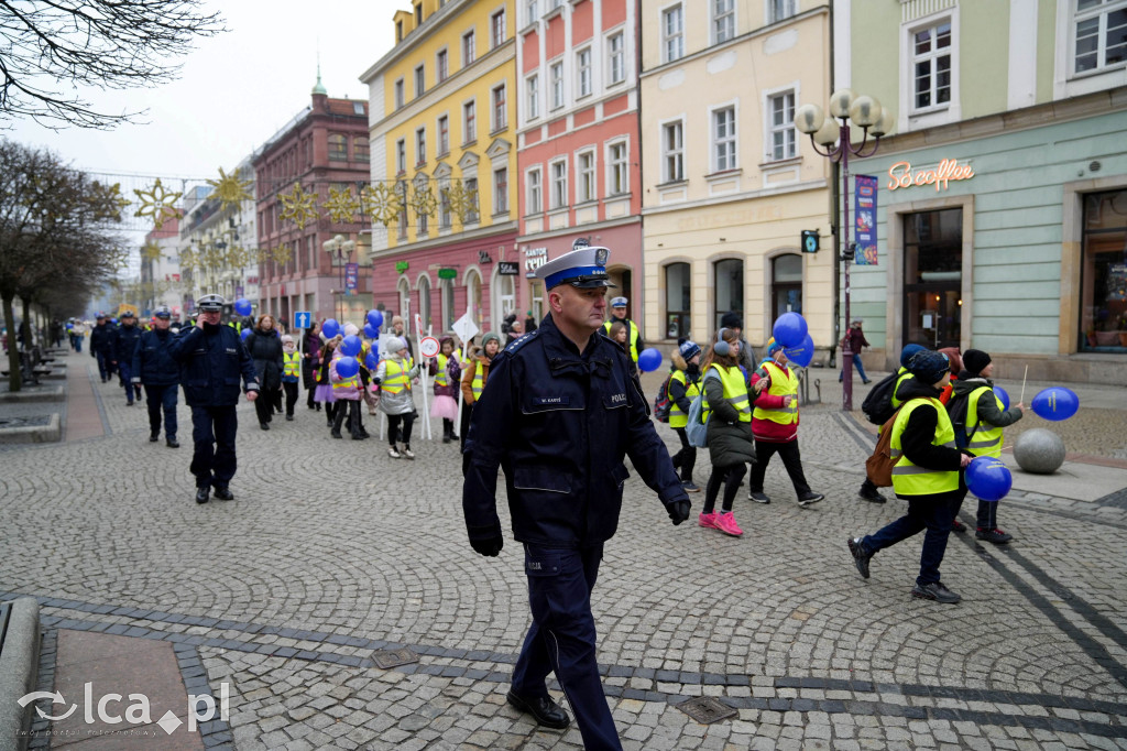„Odblaskowa Szkoła”. Prochowice w czołówce