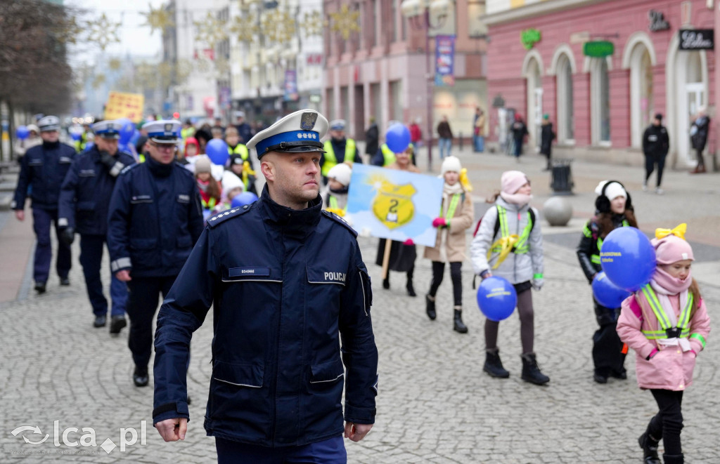 „Odblaskowa Szkoła”. Prochowice w czołówce