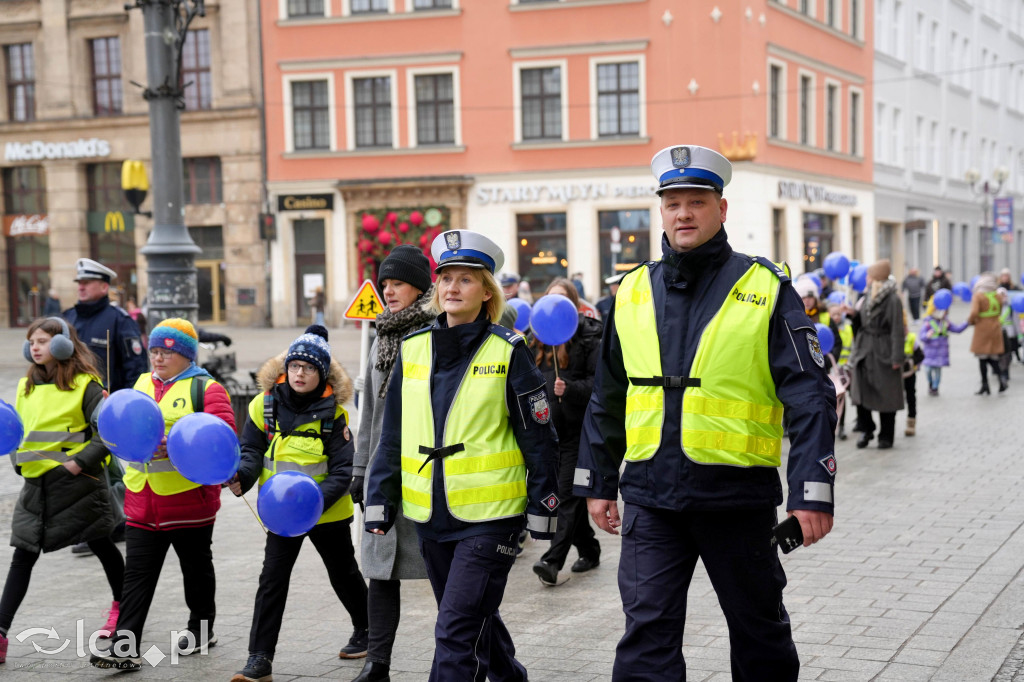 „Odblaskowa Szkoła”. Prochowice w czołówce