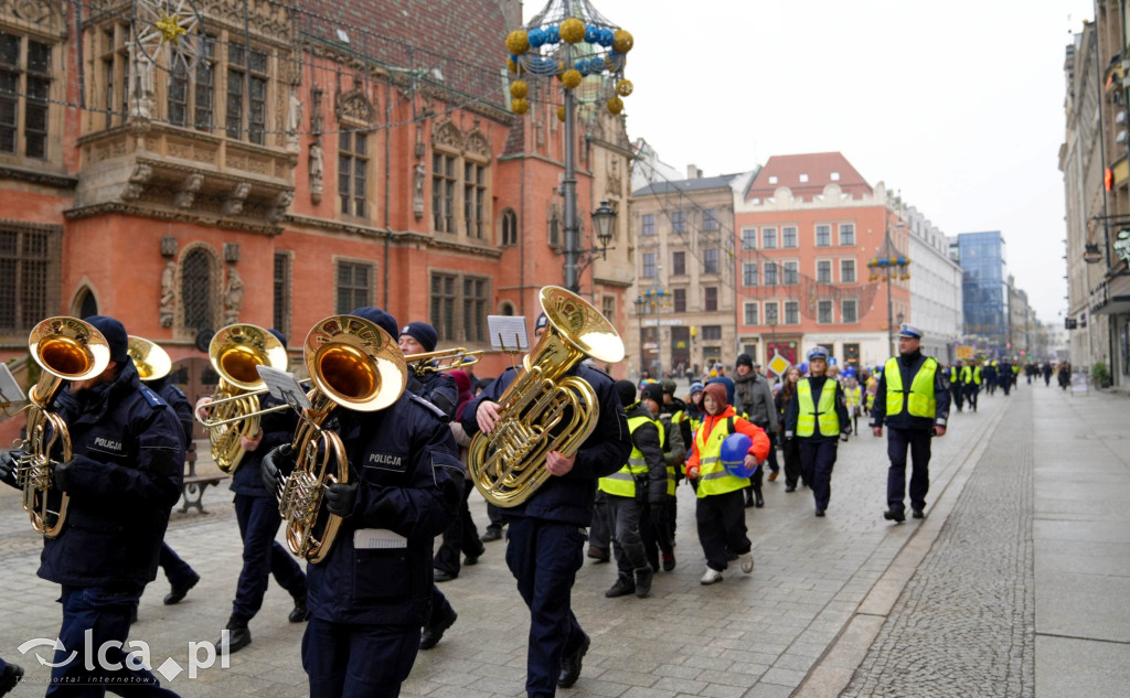 „Odblaskowa Szkoła”. Prochowice w czołówce
