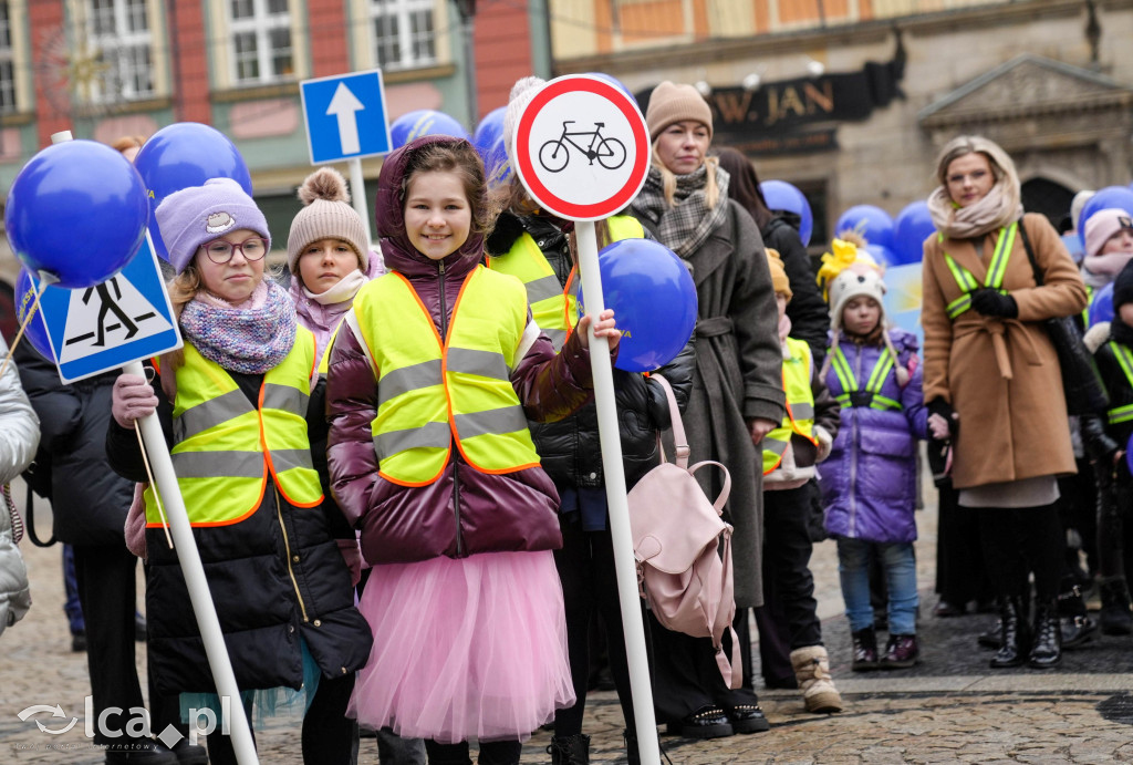 „Odblaskowa Szkoła”. Prochowice w czołówce