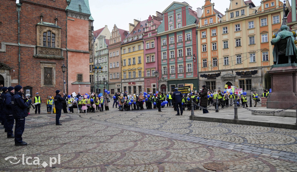 „Odblaskowa Szkoła”. Prochowice w czołówce