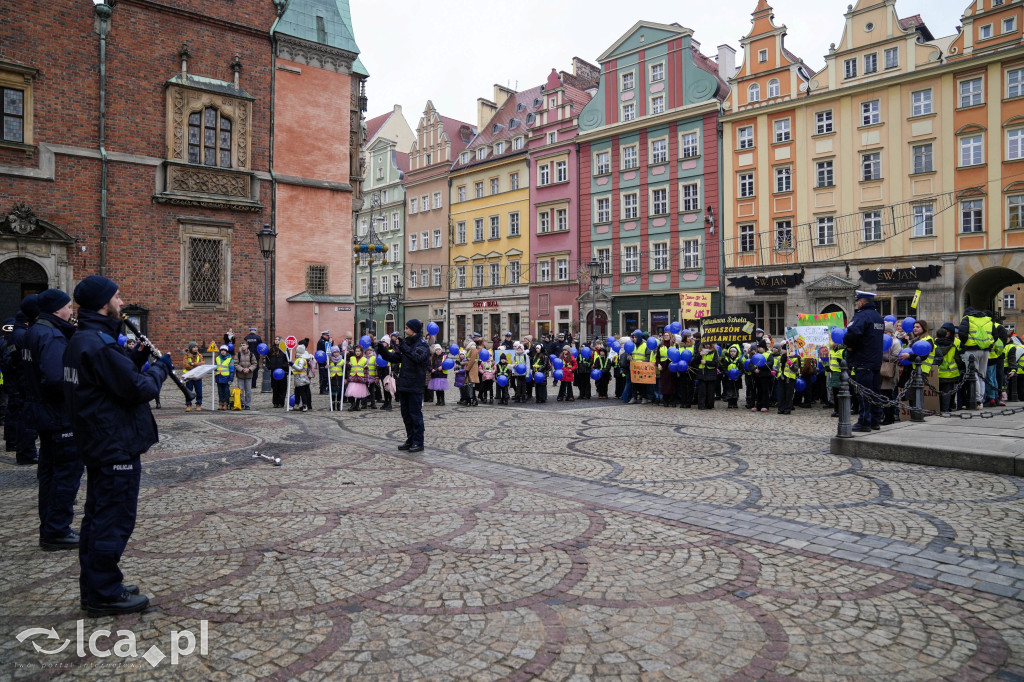 „Odblaskowa Szkoła”. Prochowice w czołówce