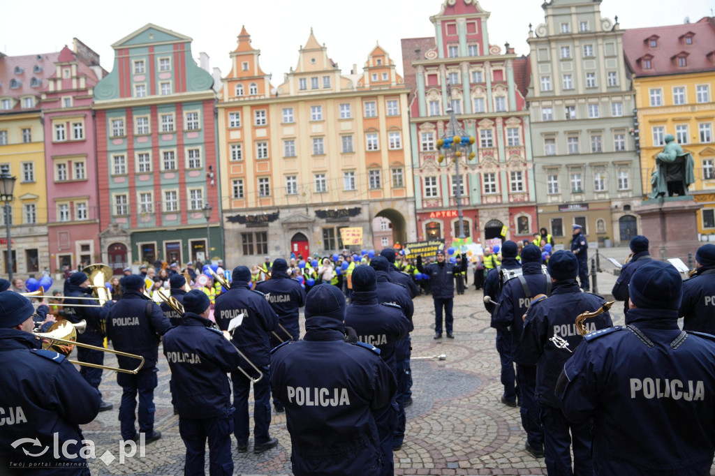 „Odblaskowa Szkoła”. Prochowice w czołówce