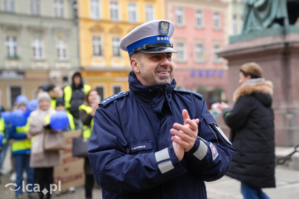 „Odblaskowa Szkoła”. Prochowice w czołówce