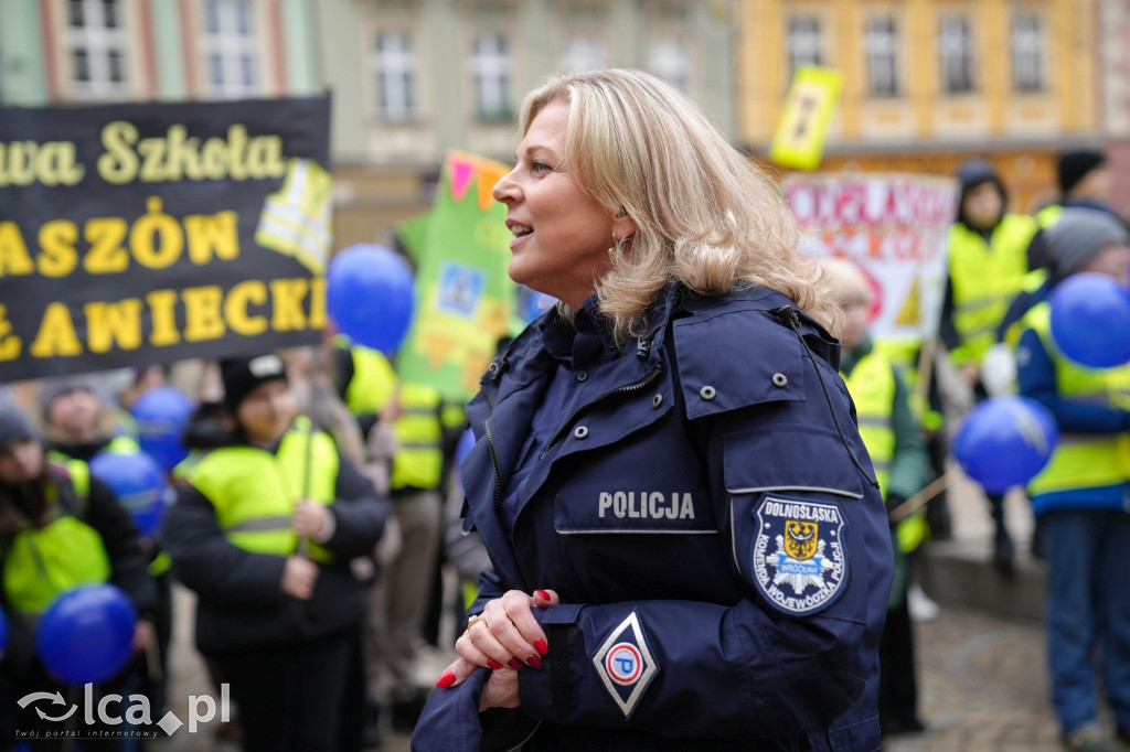 „Odblaskowa Szkoła”. Prochowice w czołówce