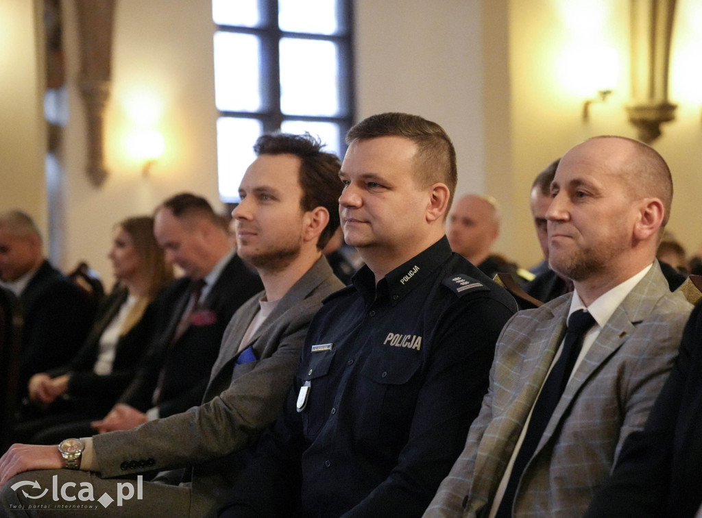 „Odblaskowa Szkoła”. Prochowice w czołówce