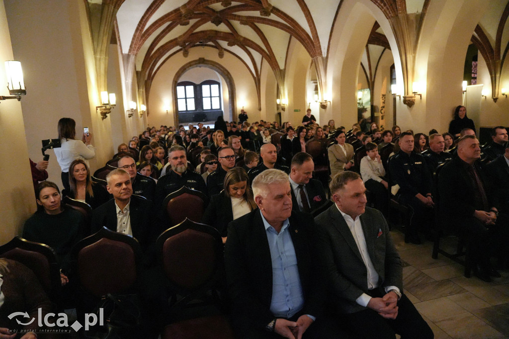 „Odblaskowa Szkoła”. Prochowice w czołówce