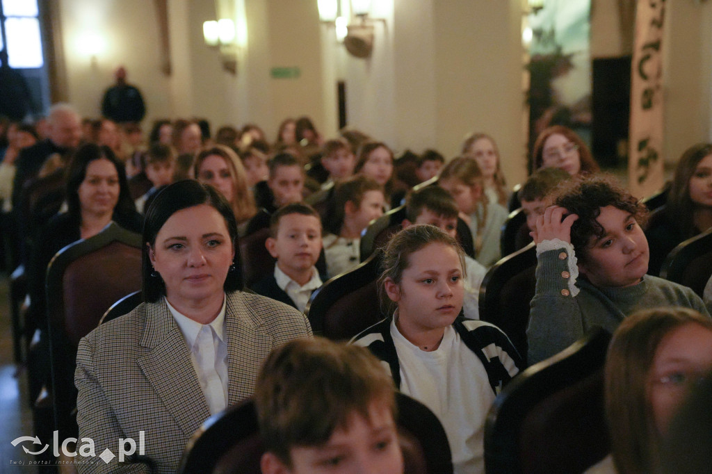 „Odblaskowa Szkoła”. Prochowice w czołówce