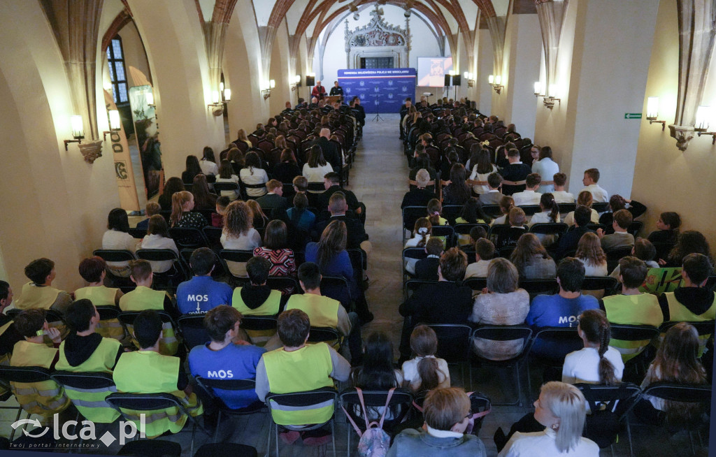 „Odblaskowa Szkoła”. Prochowice w czołówce