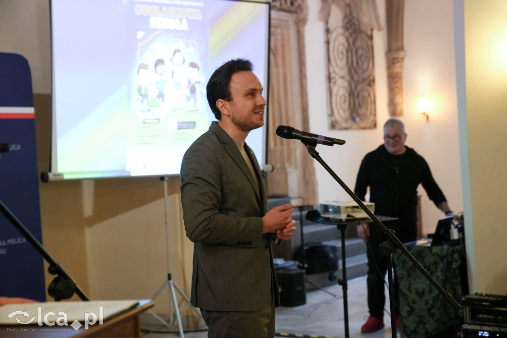 „Odblaskowa Szkoła”. Prochowice w czołówce