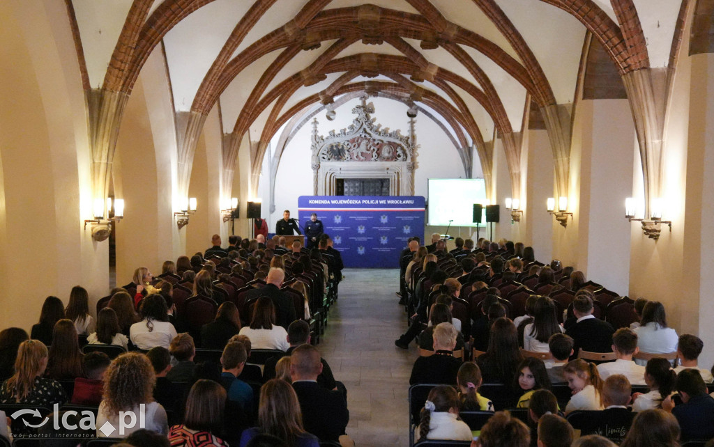 „Odblaskowa Szkoła”. Prochowice w czołówce