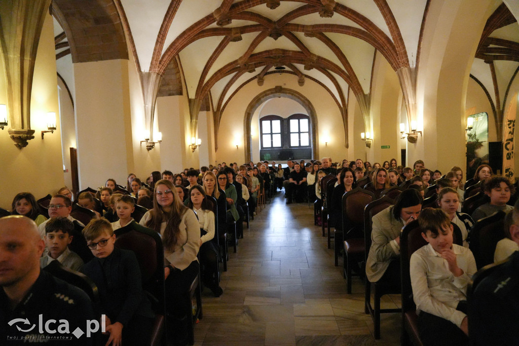 „Odblaskowa Szkoła”. Prochowice w czołówce