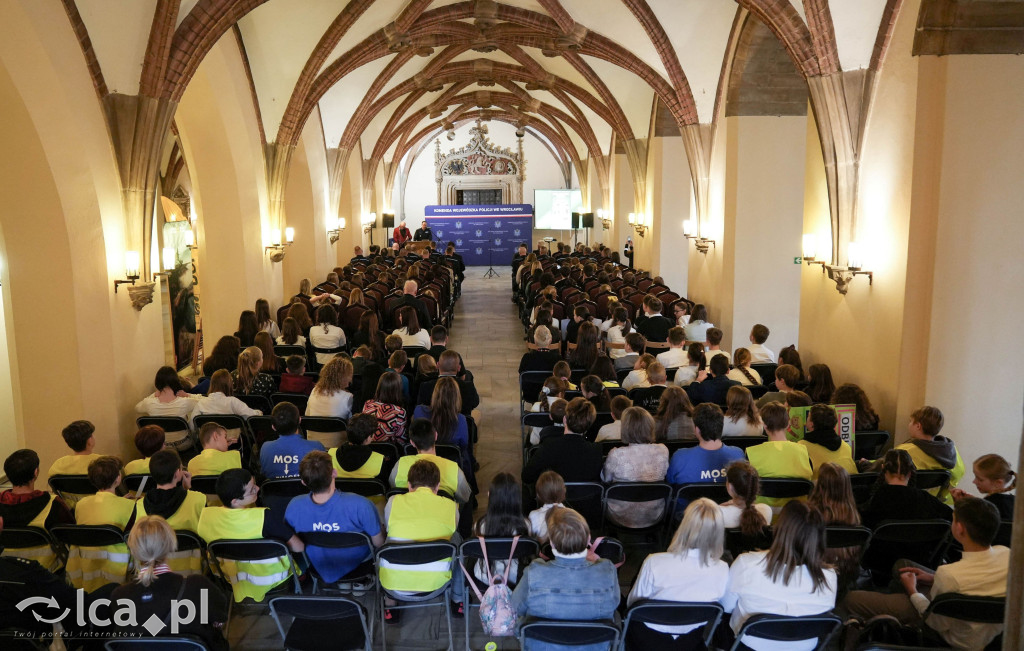 „Odblaskowa Szkoła”. Prochowice w czołówce