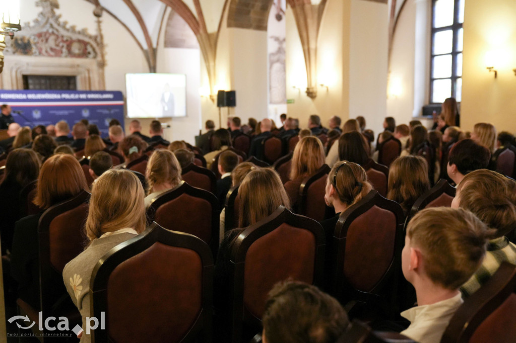 „Odblaskowa Szkoła”. Prochowice w czołówce