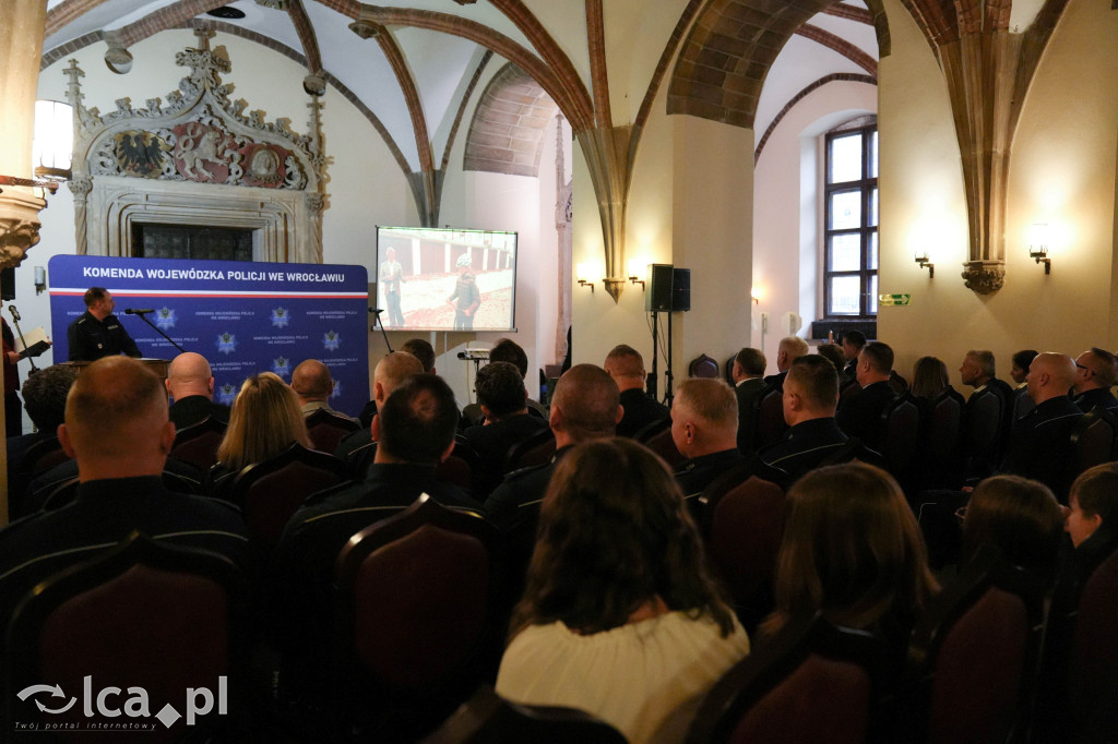 „Odblaskowa Szkoła”. Prochowice w czołówce