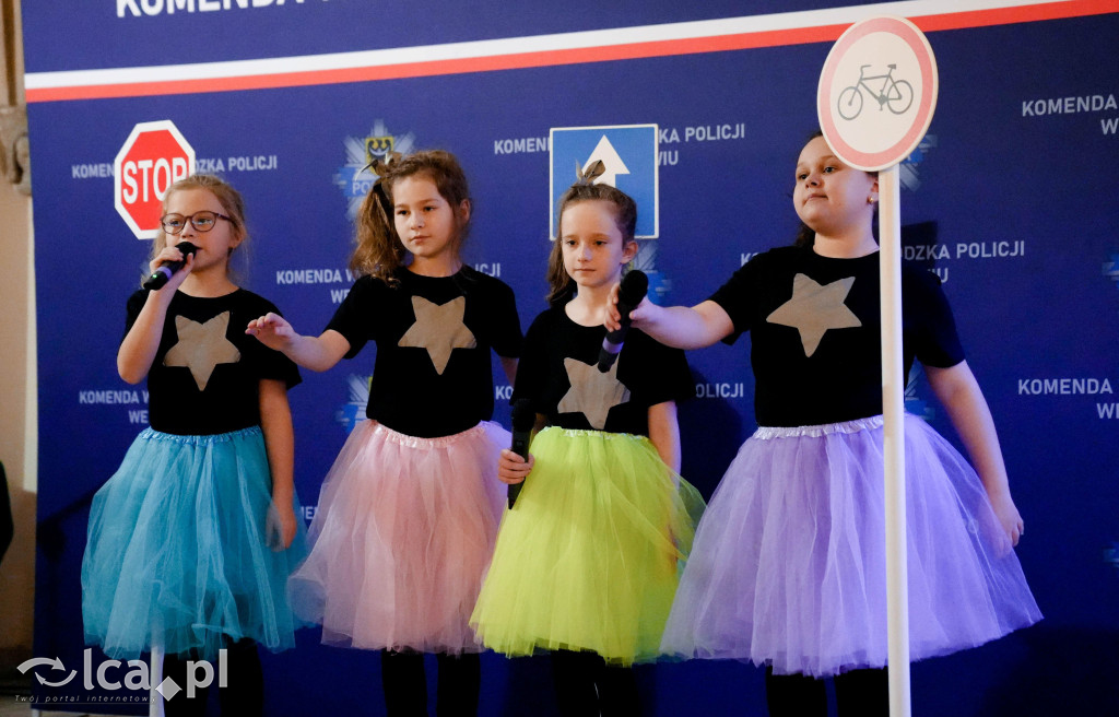 „Odblaskowa Szkoła”. Prochowice w czołówce