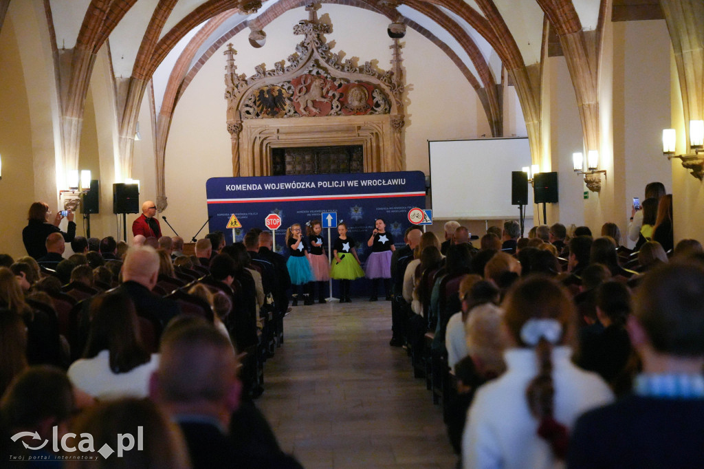 „Odblaskowa Szkoła”. Prochowice w czołówce