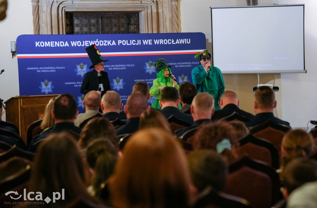 „Odblaskowa Szkoła”. Prochowice w czołówce