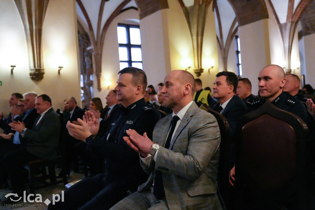 „Odblaskowa Szkoła”. Prochowice w czołówce